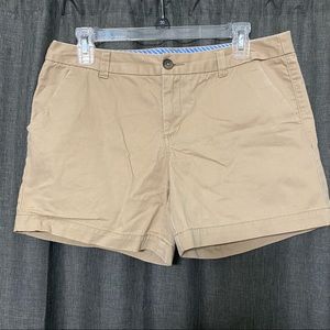 Khaki shorts